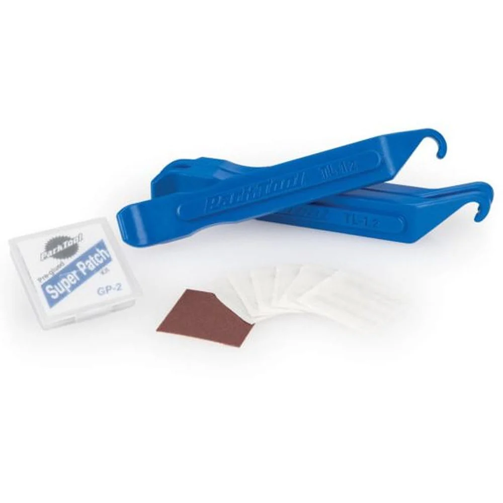 Park Tool Patch Kit - Vulcanizing | Glueless - Image 2