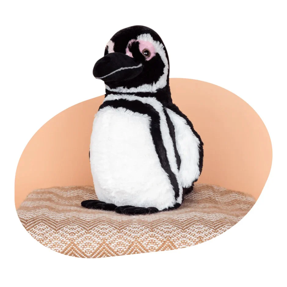 Fahlo Passage Plush - Penguin - Image 4