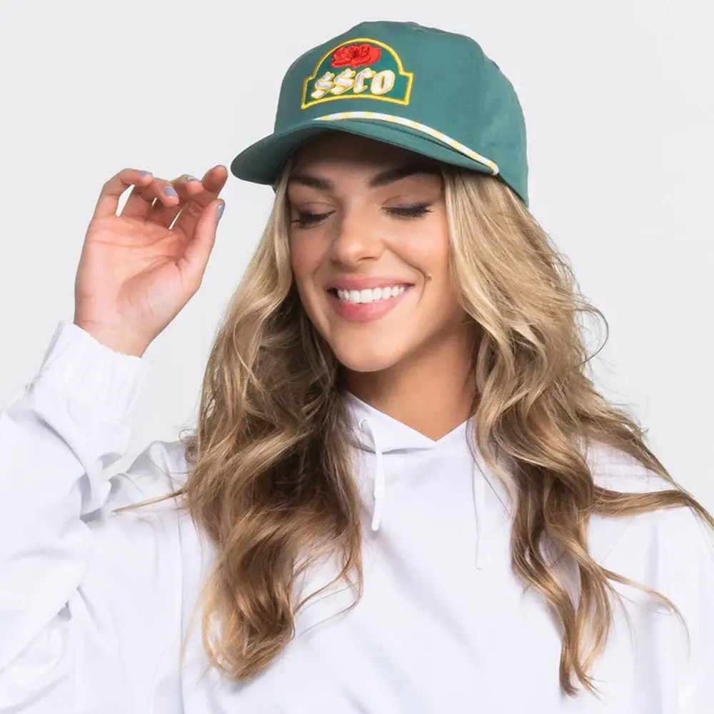 Southern Shirt Performance 5-Panel Snapback - Image 2