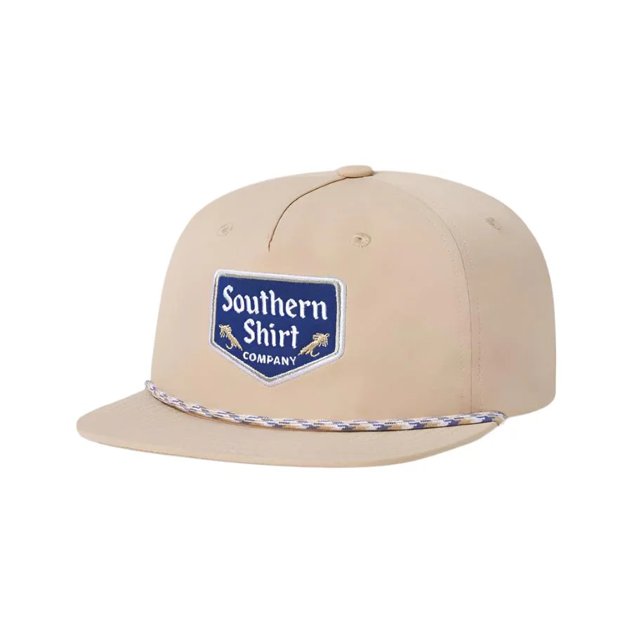 Southern Shirt Performance 5-Panel Snapback - Image 4