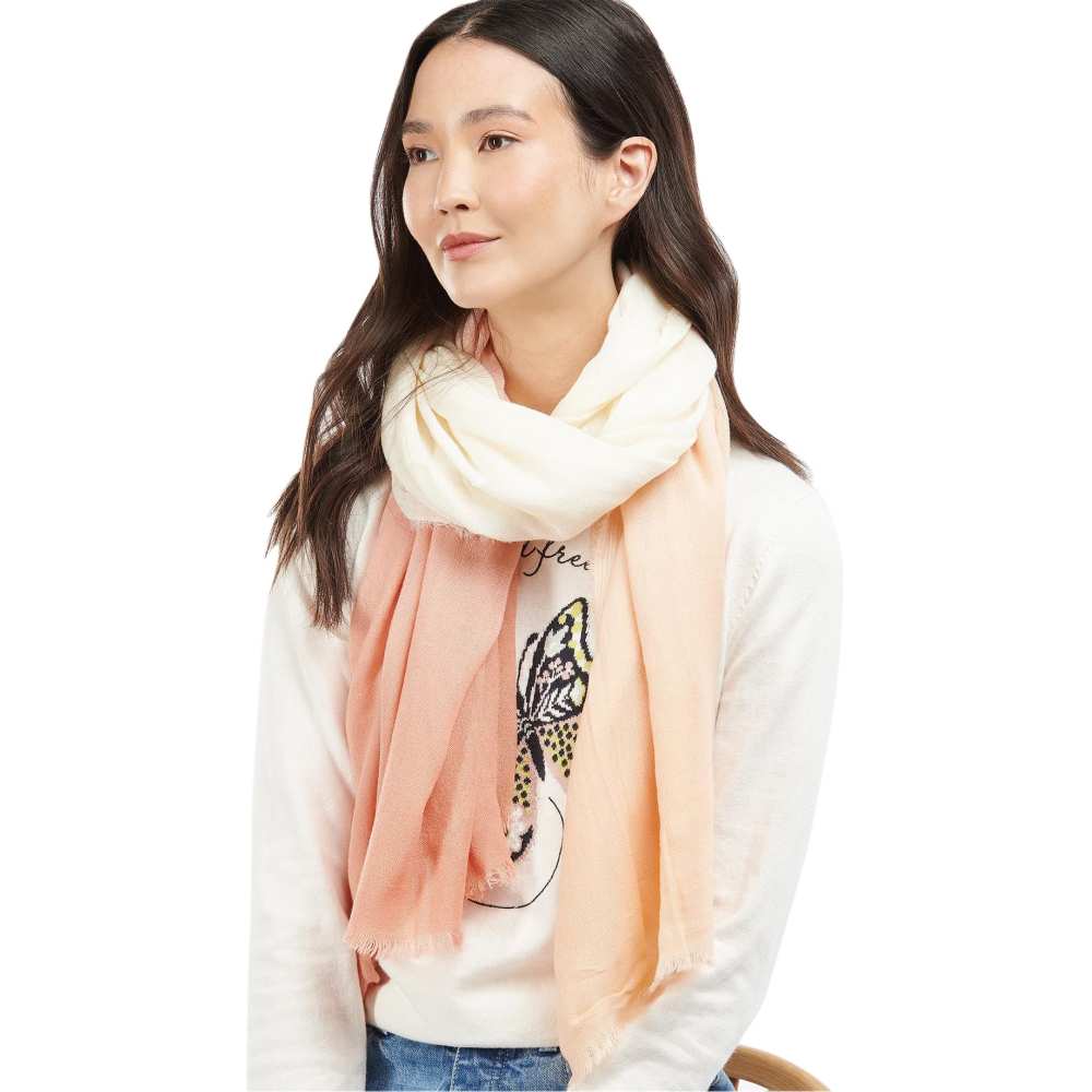 Barbour Women's Pier Dip Dye Wrap - Image 2