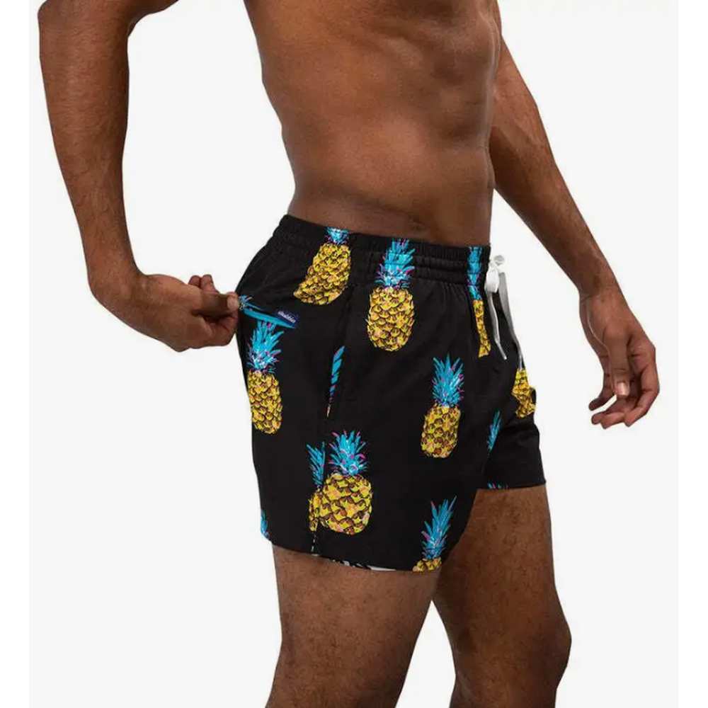 Men's The Pineapple Sundaes 4" Stretch - Image 3