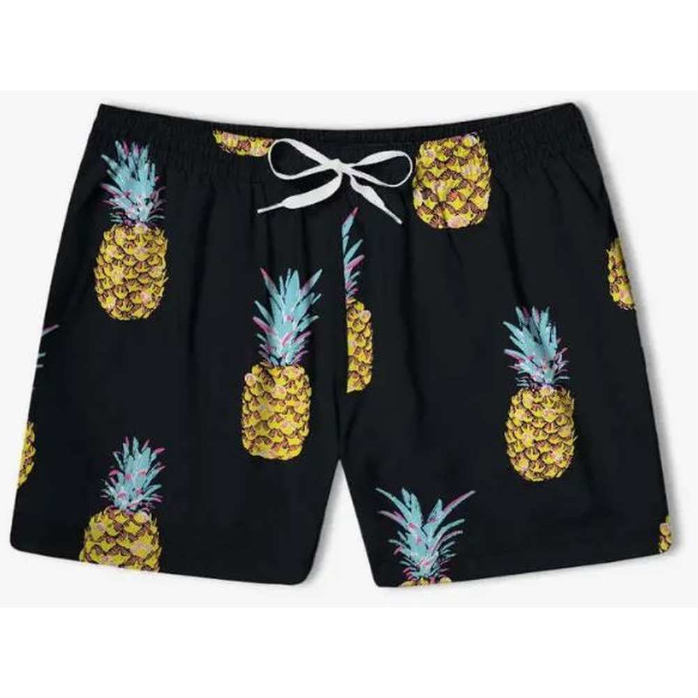 Men's The Pineapple Sundaes 4" Stretch - Image 4