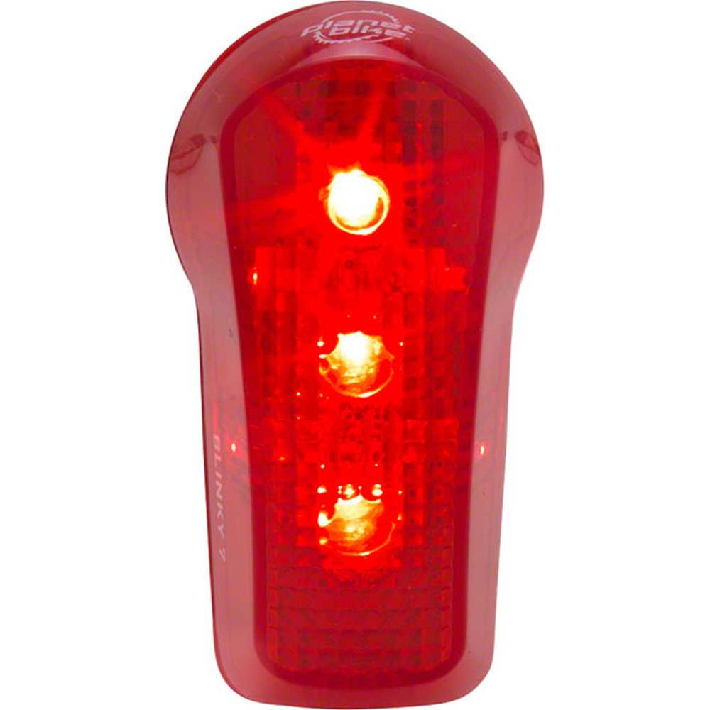 Planet Bike Blinky 7 LED Taillight - Image 2