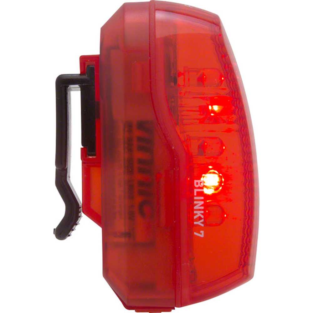 Planet Bike Blinky 7 LED Taillight - Image 3