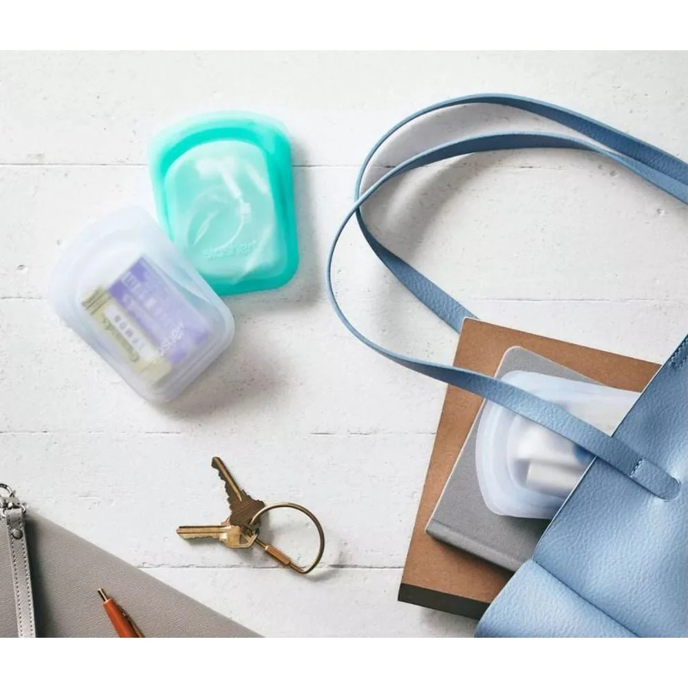 Reusable Silicone Pocket - 2 Pack Bundle - Image 4