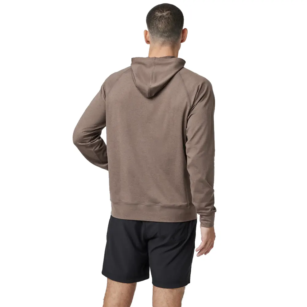 Vuori Men's Ponto Performance Half Zip Hoodie - Image 3