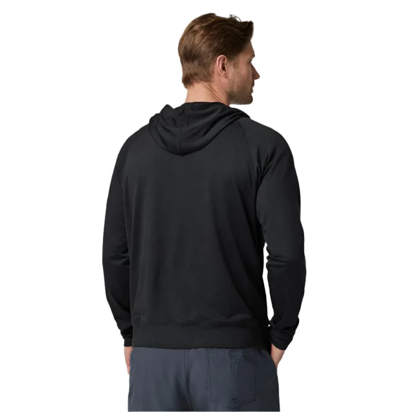 Vuori Men's Ponto Performance Half Zip Hoodie - Image 6