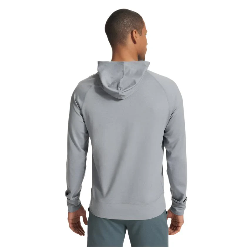 Vuori Men's Ponto Performance Half Zip Hoodie - Image 9