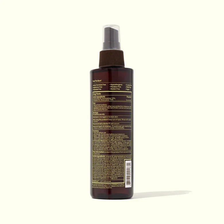 Sun Bum SPF 15 Tanning Oil - Image 3