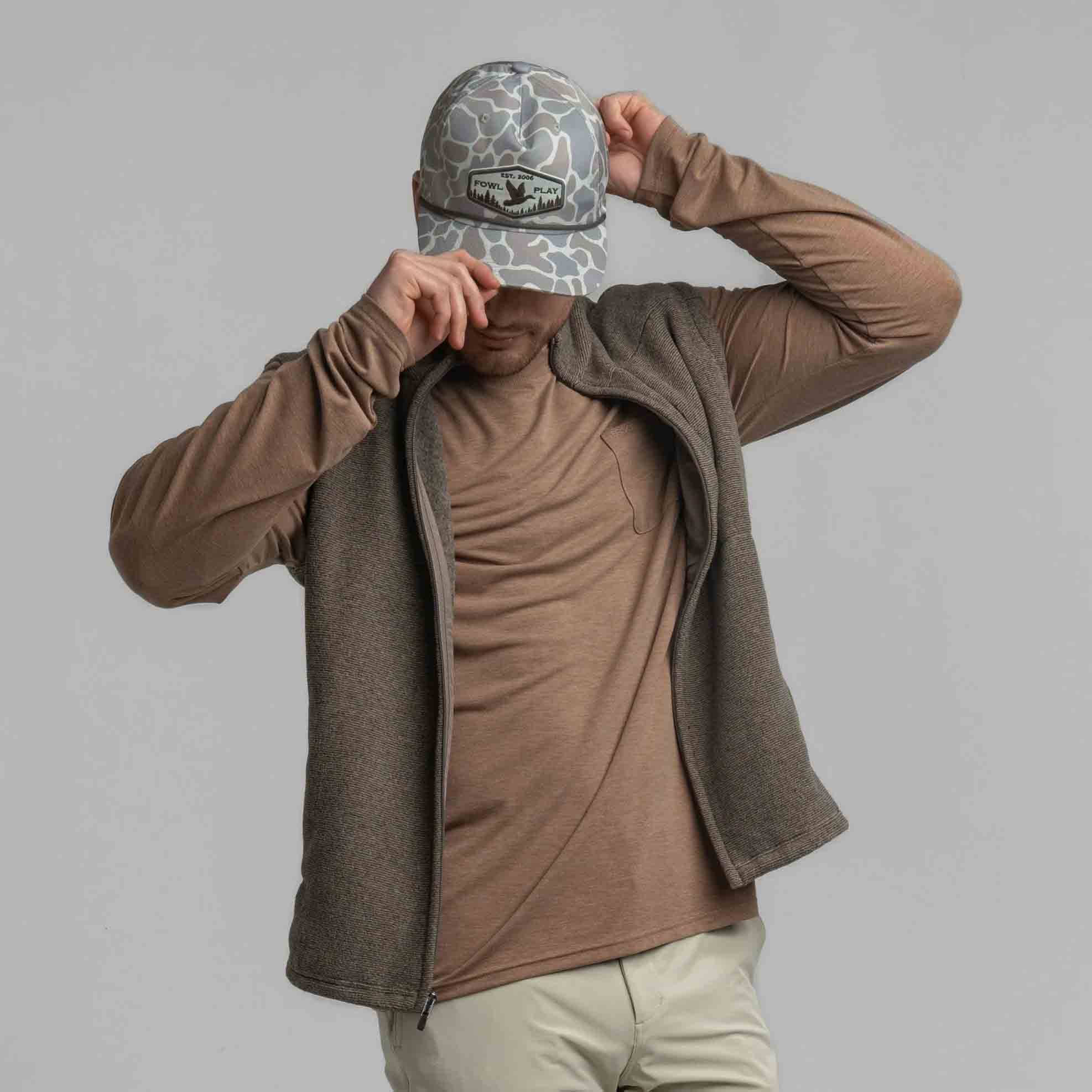 Southern Shirt Company Printed 5-Panel Snapback - Image 3