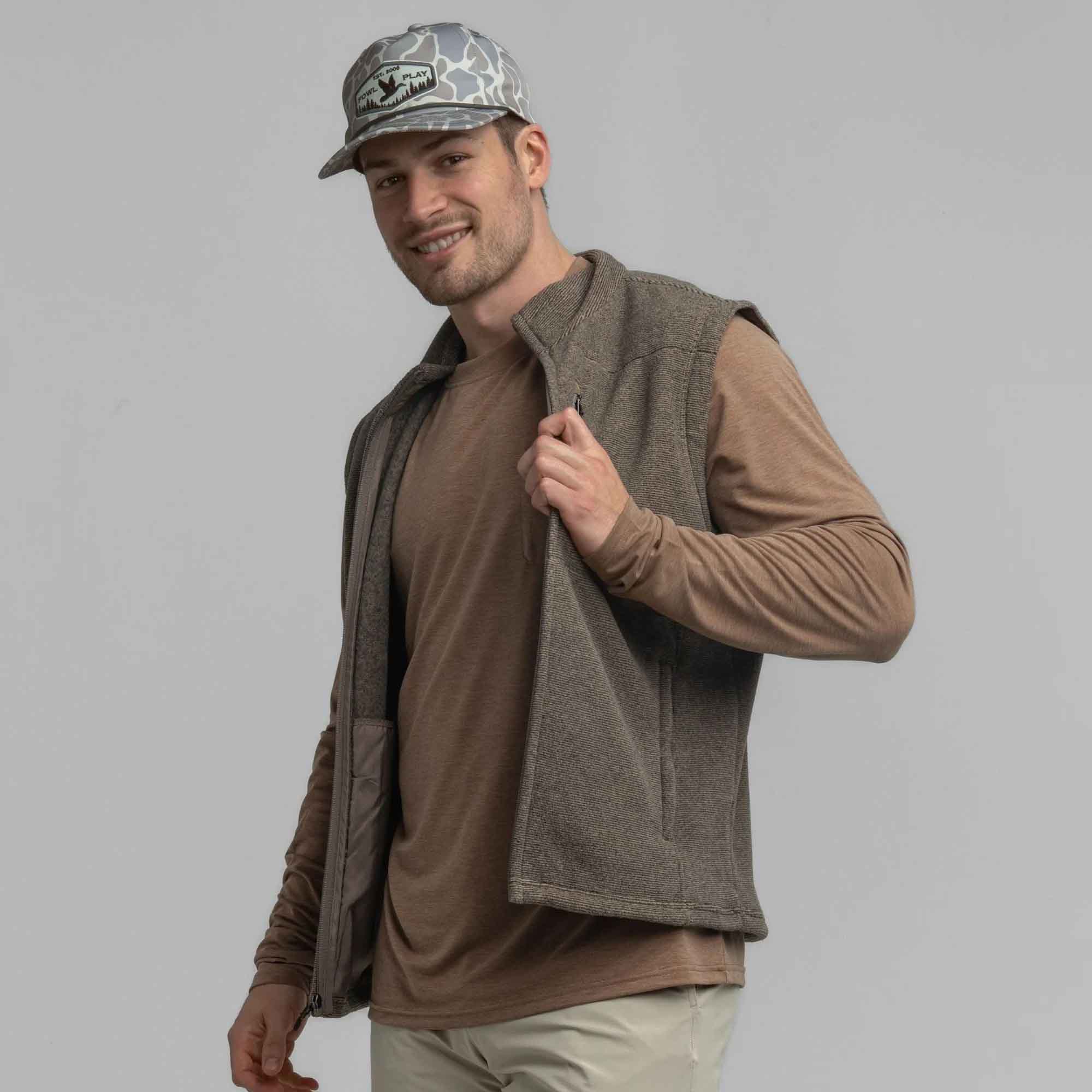 Southern Shirt Company Printed 5-Panel Snapback - Image 4