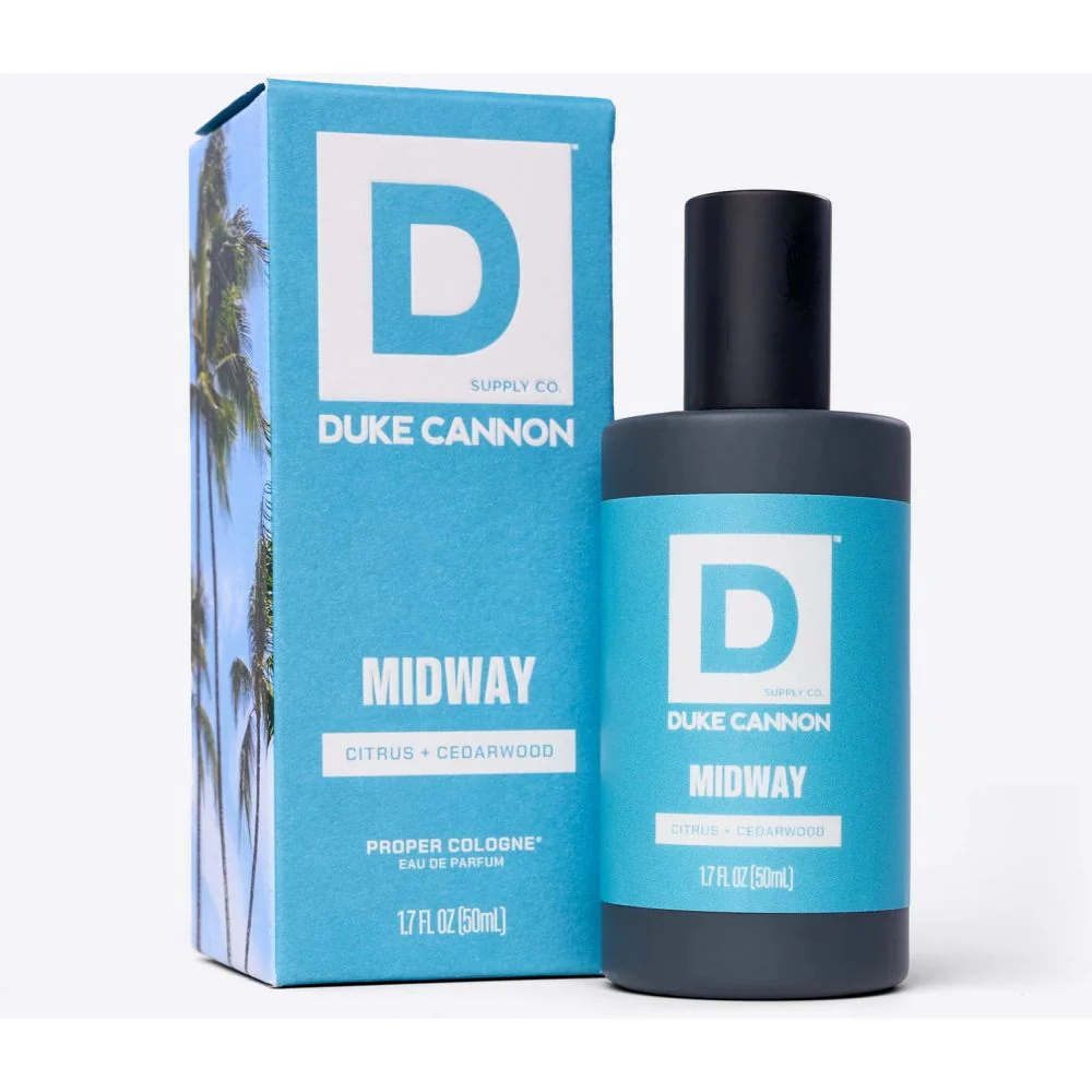 Duke Cannon Proper Cologne - Image 10