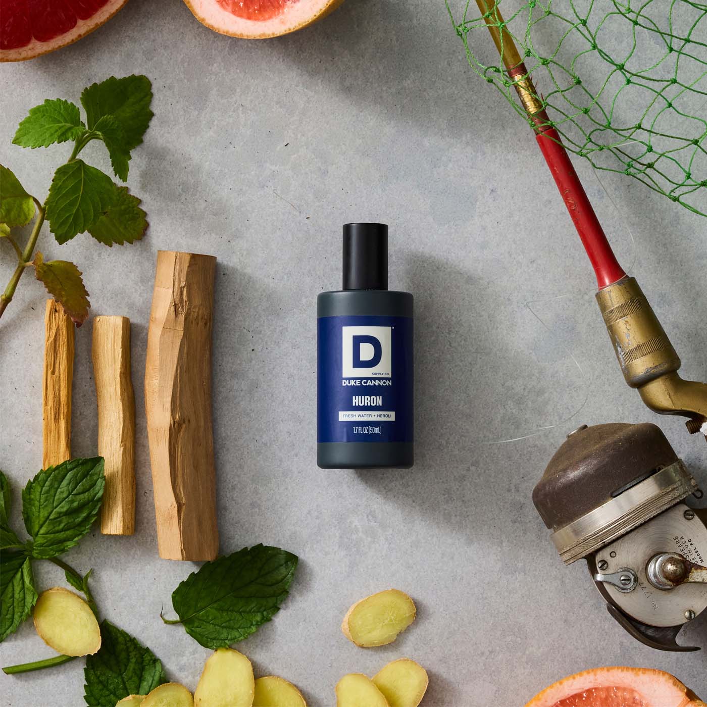 Duke Cannon Proper Cologne - Image 3