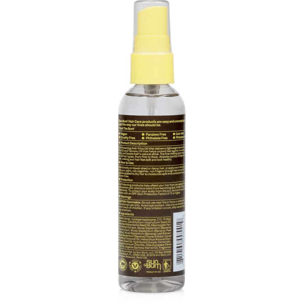 Protecting Anti Frizz Oil Mist - Image 3