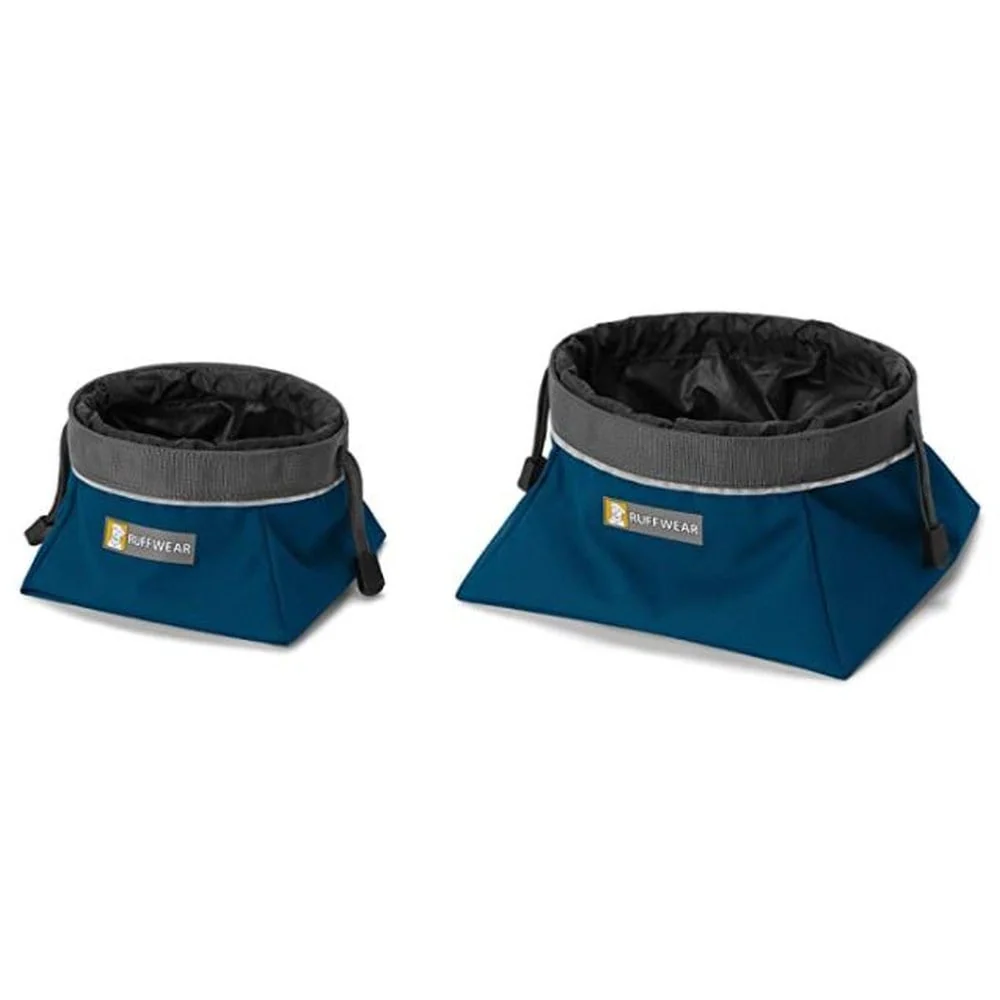 Quencher Cinch Top Collapsible Dog Bowl - Image 2