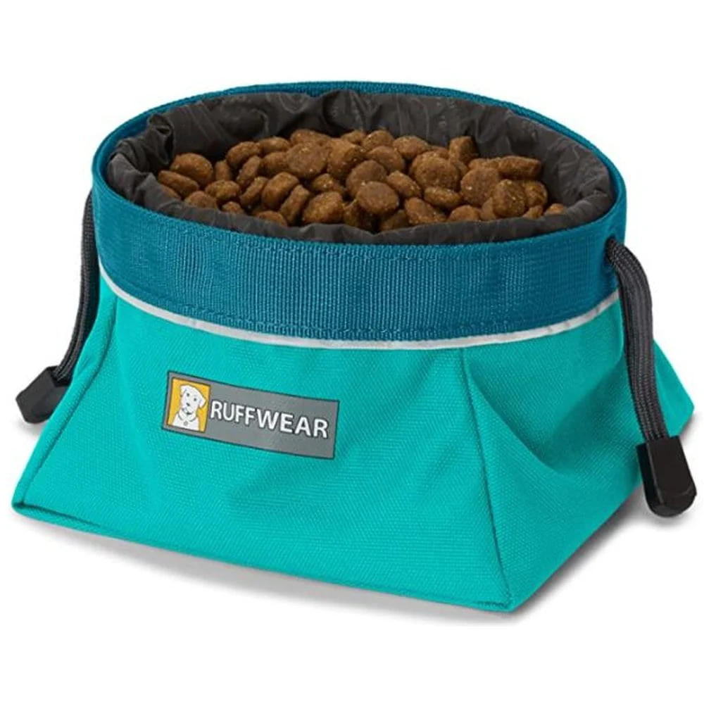 Quencher Cinch Top Collapsible Dog Bowl - Image 3
