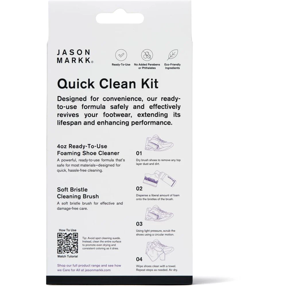 Jason Markk Quick Clean Kit - Image 2