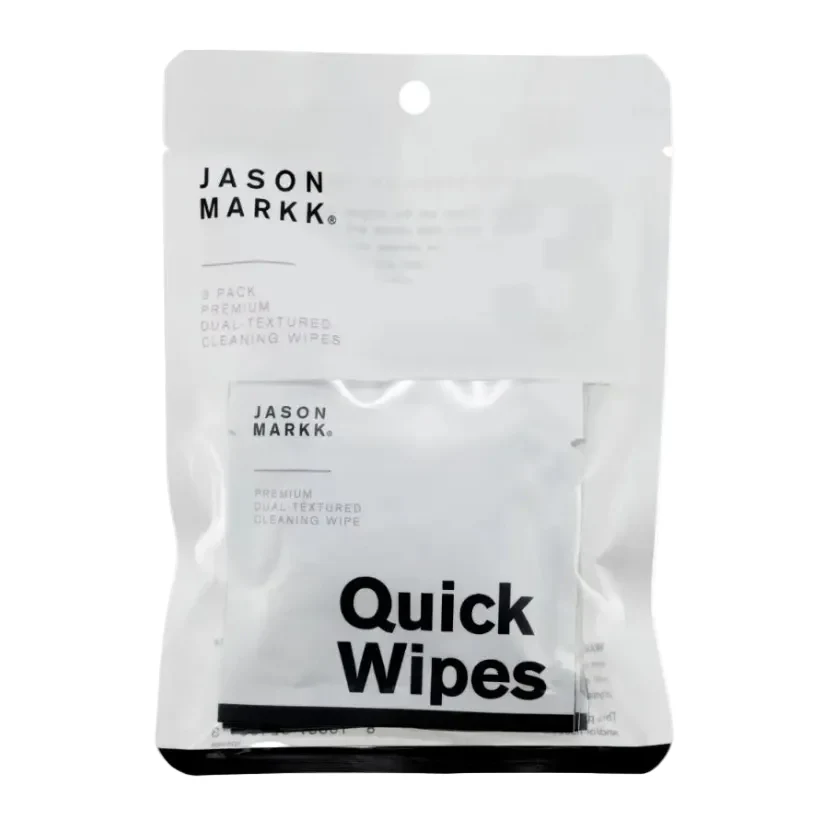 Jason Markk Quick Cleaning Wipes