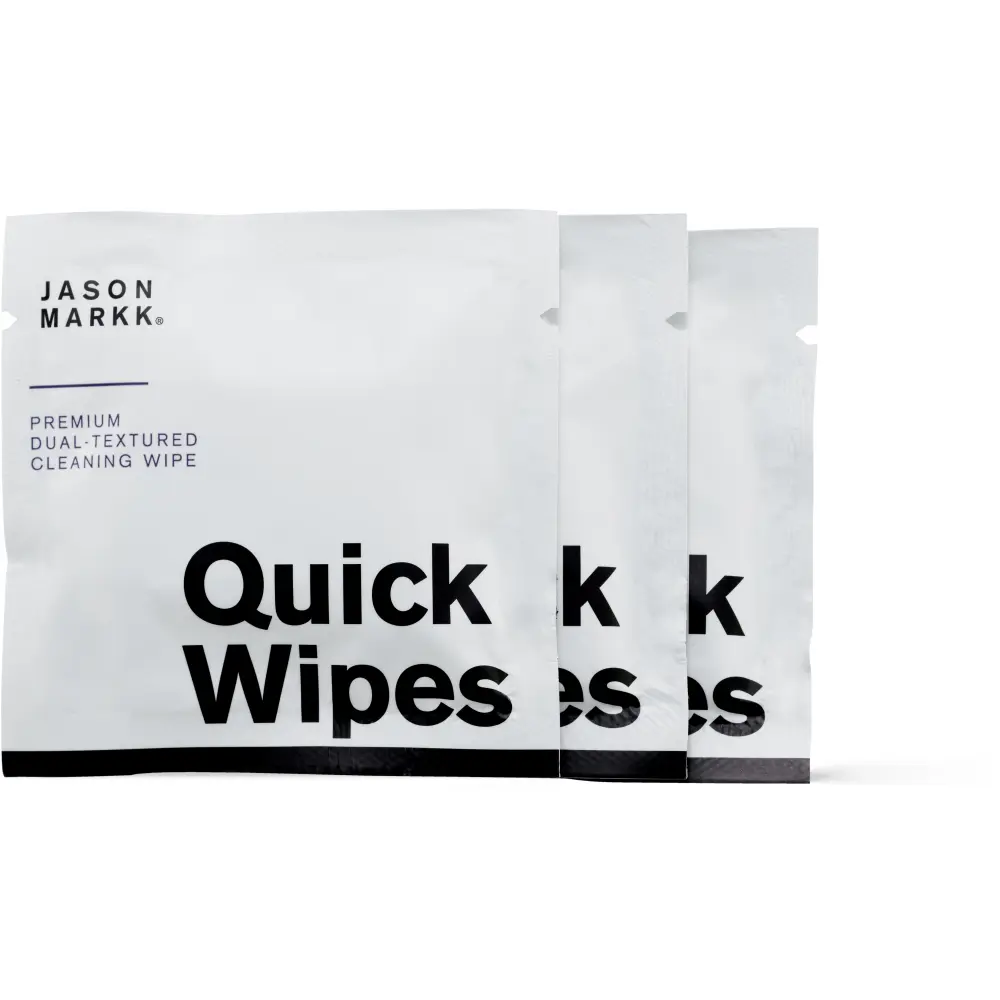 Jason Markk Quick Cleaning Wipes - Image 2