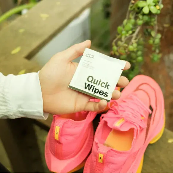 Jason Markk Quick Cleaning Wipes - Image 4