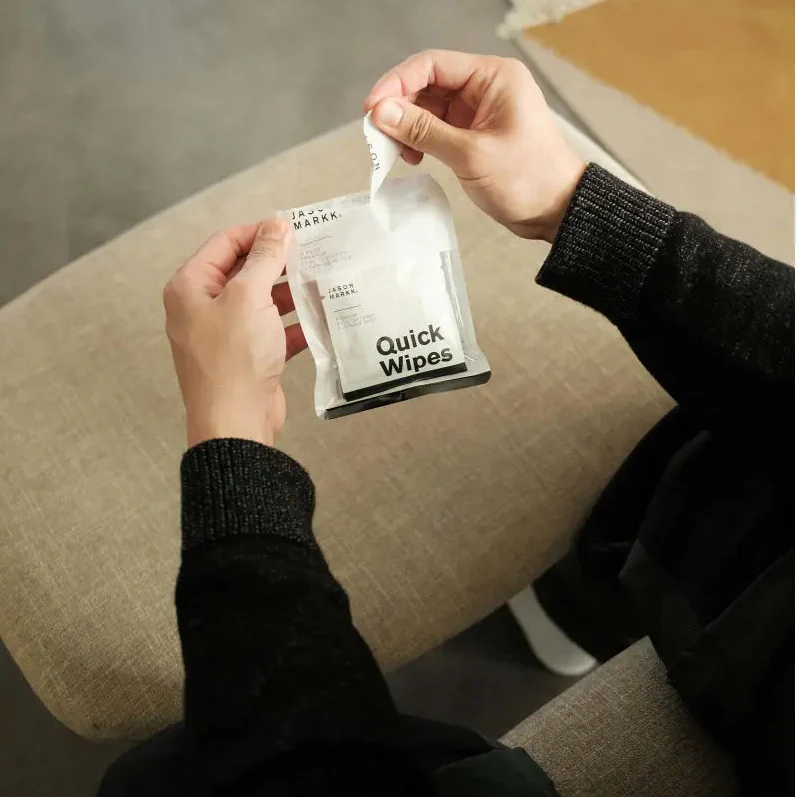 Jason Markk Quick Cleaning Wipes - Image 6