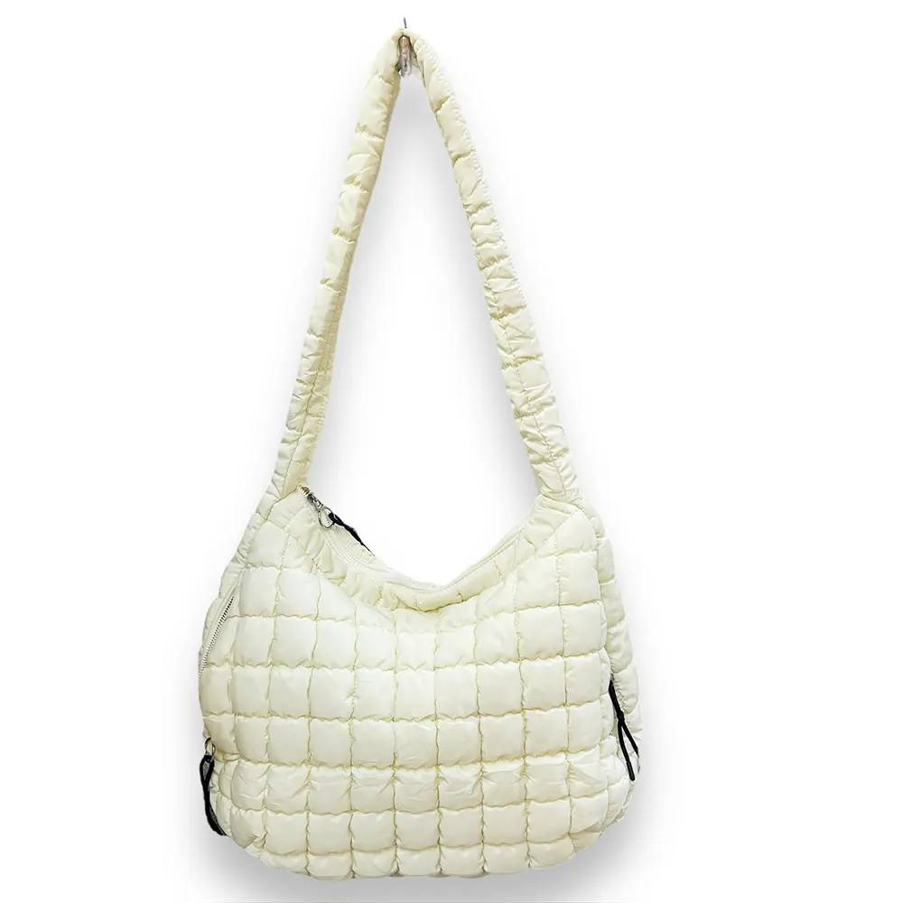 Queens Designs Quilted Cross Body Bag - Image 7