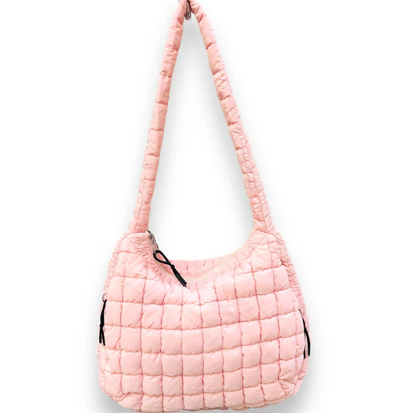 Queens Designs Quilted Cross Body Bag - Image 8