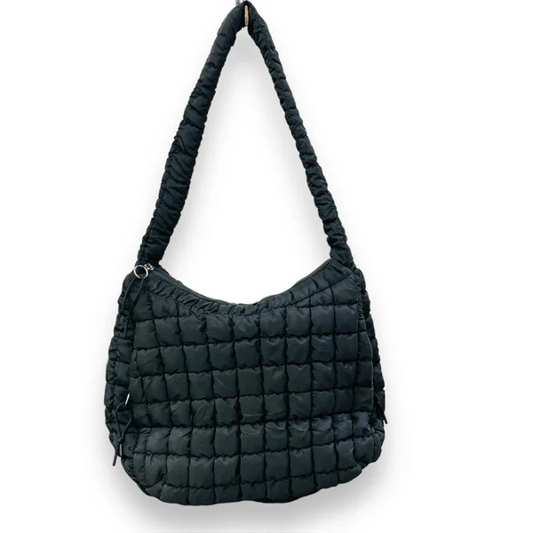 Queens Designs Quilted Cross Body Bag - Image 9