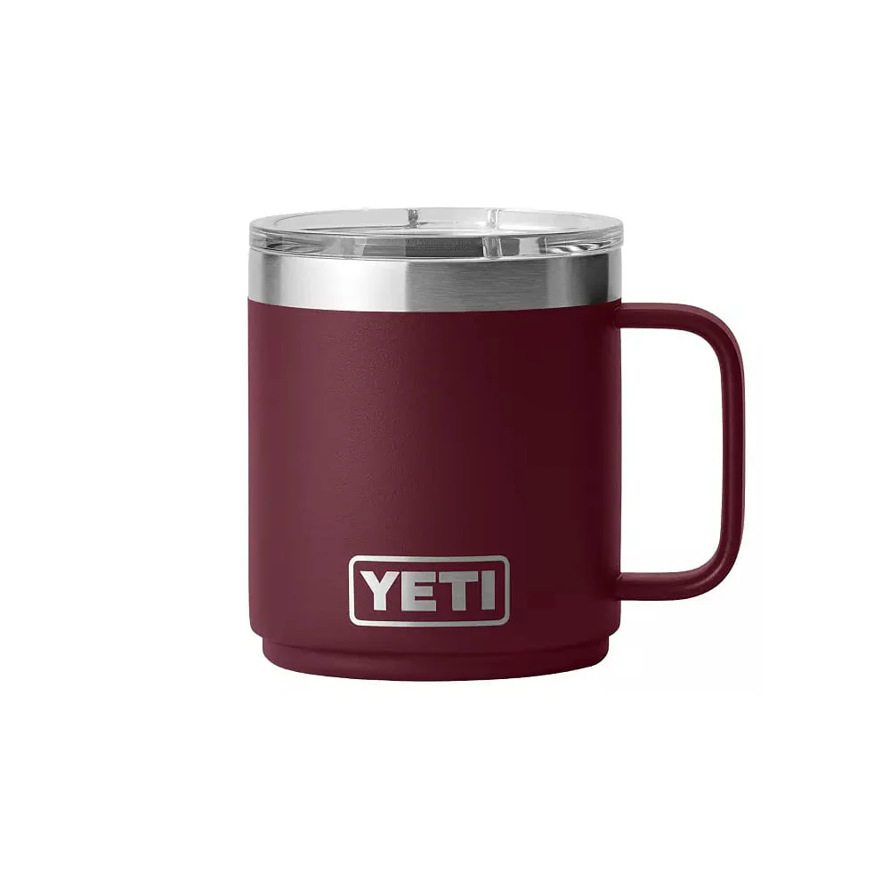 YETI Rambler 10 oz Stackable Mug with Magslider Lid - Image 7