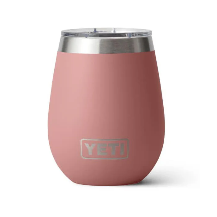 YETI Rambler 10 oz Wine Tumbler with Magslider Lid - Image 4