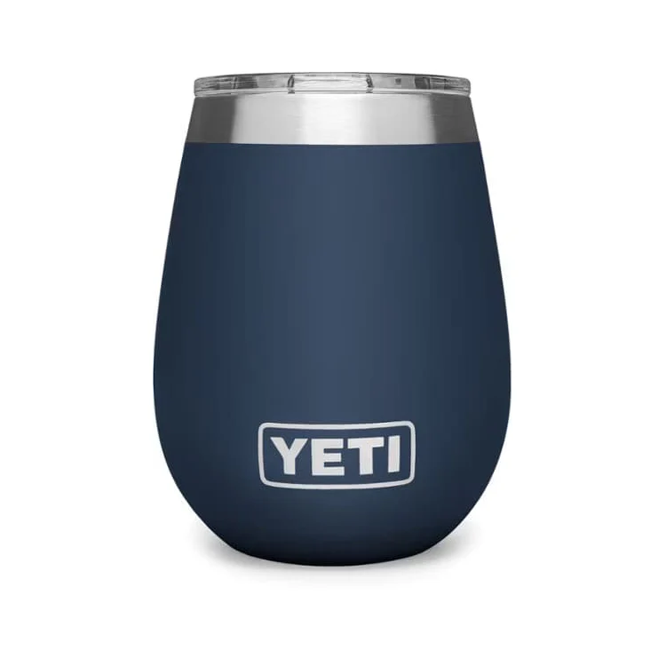 YETI Rambler 10 oz Wine Tumbler with Magslider Lid - Image 8