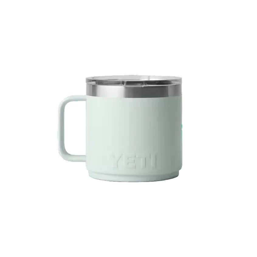 YETI Rambler 14 oz. Ceramic Lined Mug 2.0 with Mag Slider - Image 2