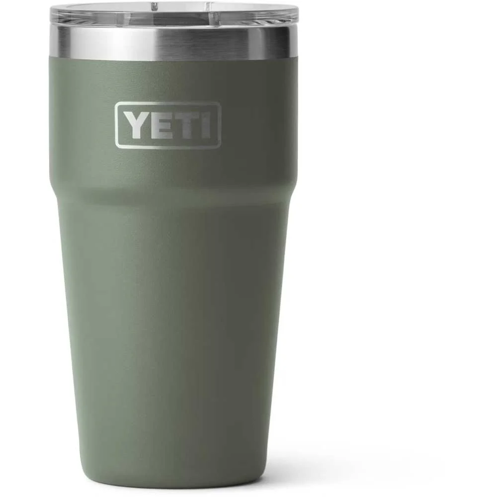 YETI Rambler 16oz Stackable Pint Cup - Image 8