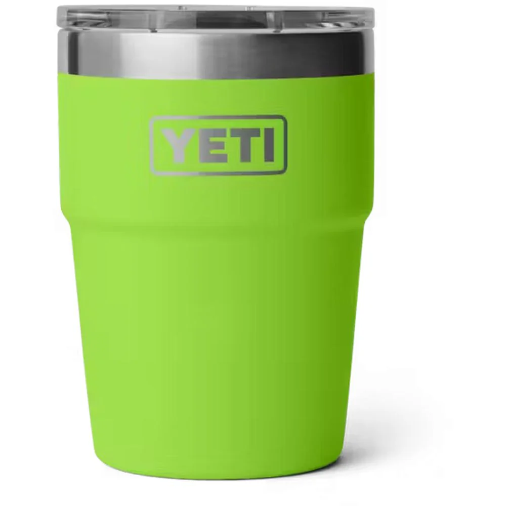 YETI Rambler 16 oz Stackable Cup - Image 3