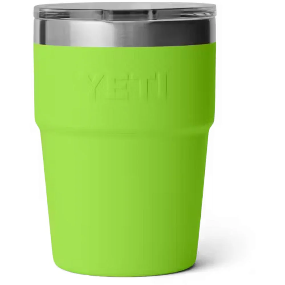 YETI Rambler 16 oz Stackable Cup - Image 4