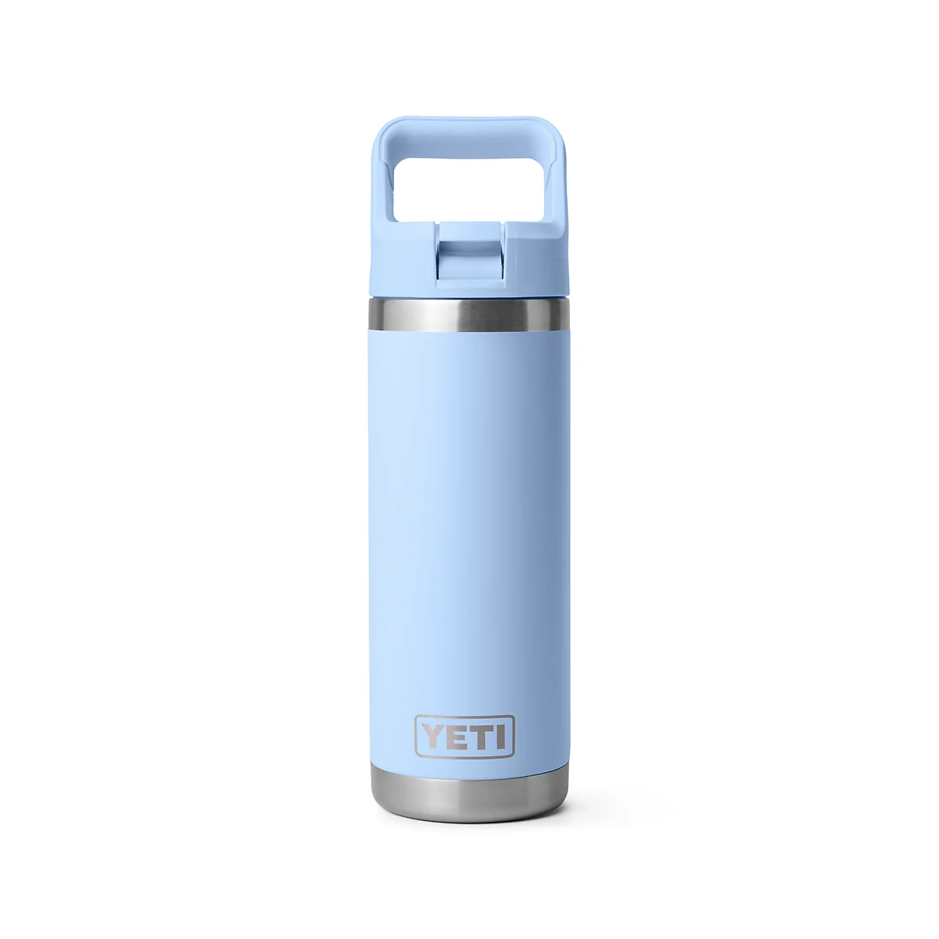 YETI Rambler 18 oz Bottle with Straw Cap - Image 2