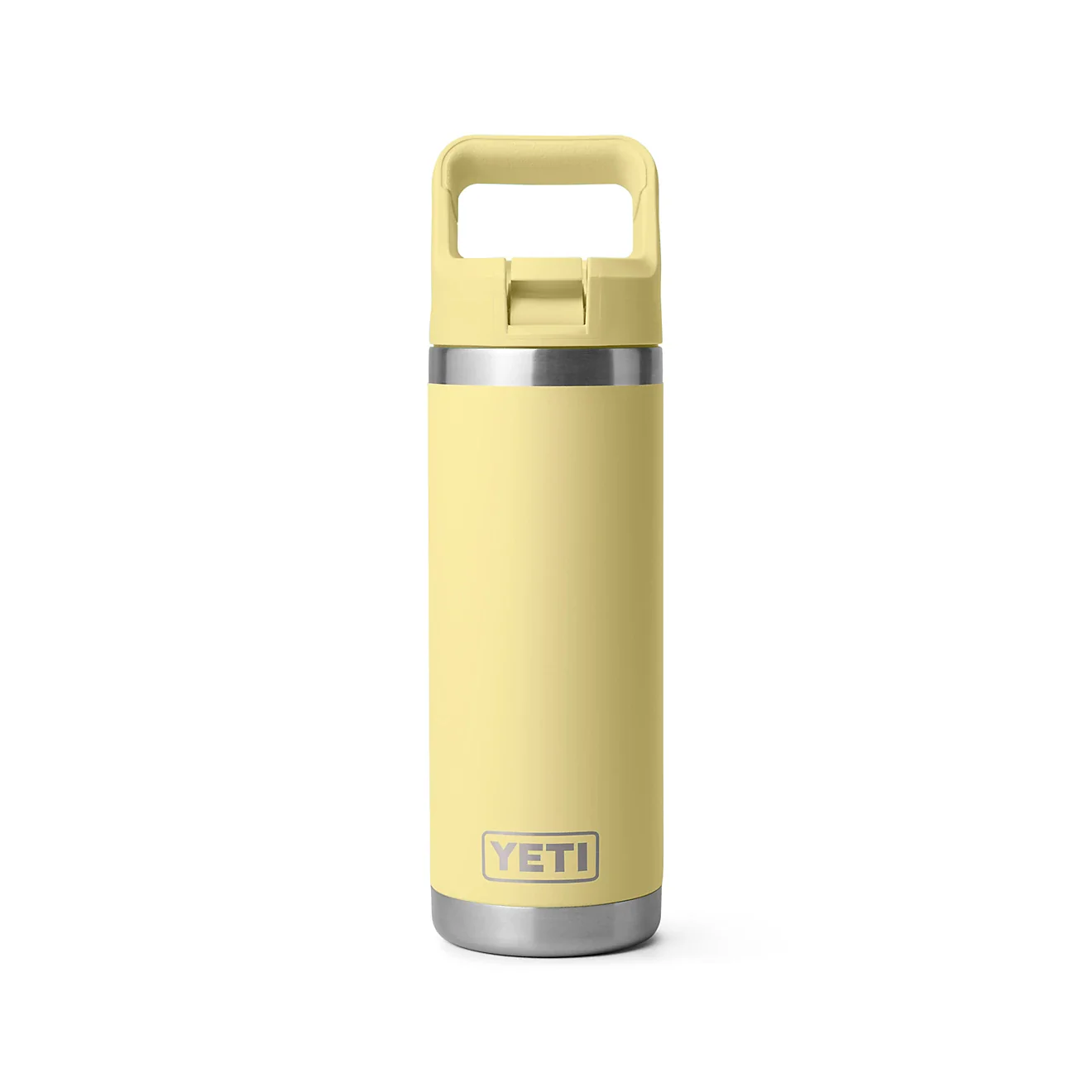 YETI Rambler 18 oz Bottle with Straw Cap - Image 4