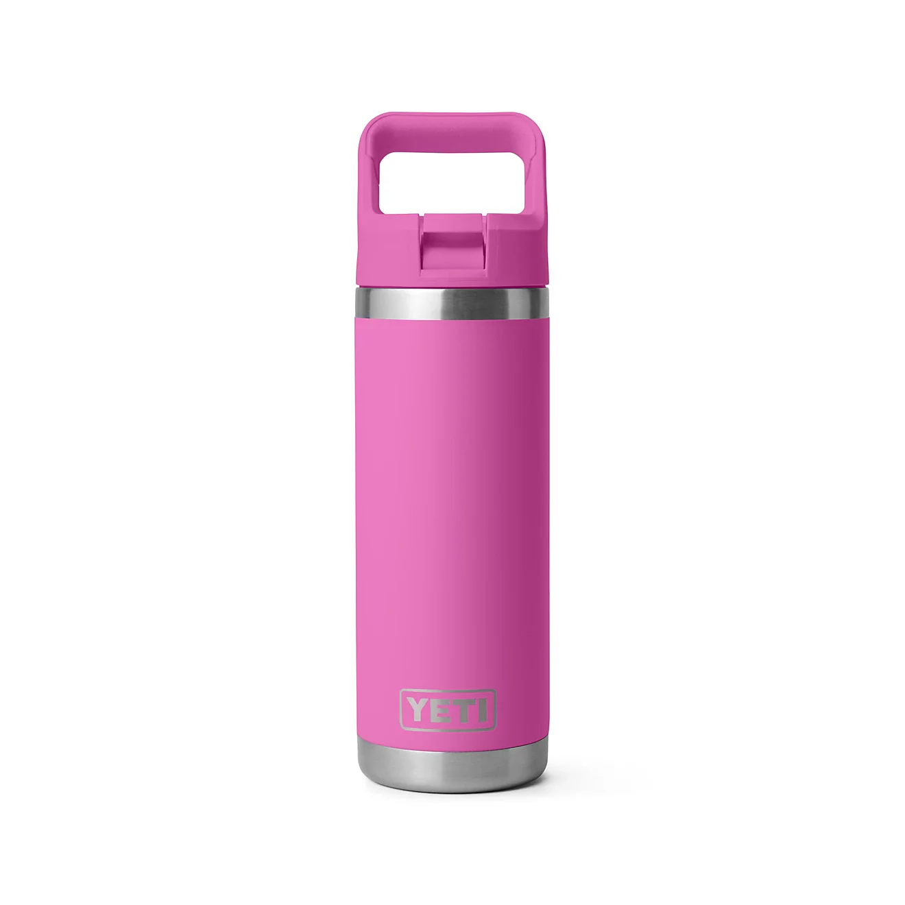 YETI Rambler 18 oz Bottle with Straw Cap - Image 5
