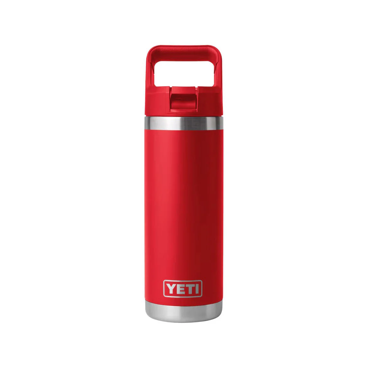 YETI Rambler 18 oz Bottle with Straw Cap - Image 6