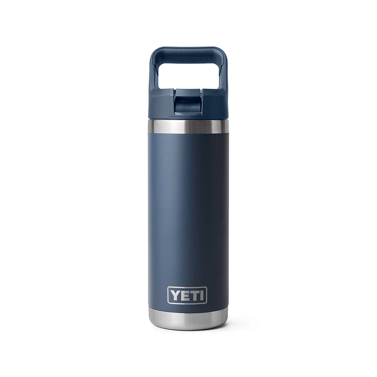 YETI Rambler 18 oz Bottle with Straw Cap - Image 7