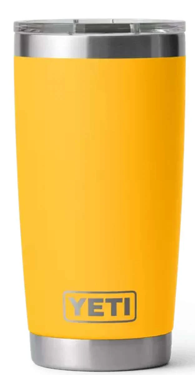 YETI Rambler 20 oz Tumbler with Magslider Lid - Image 5