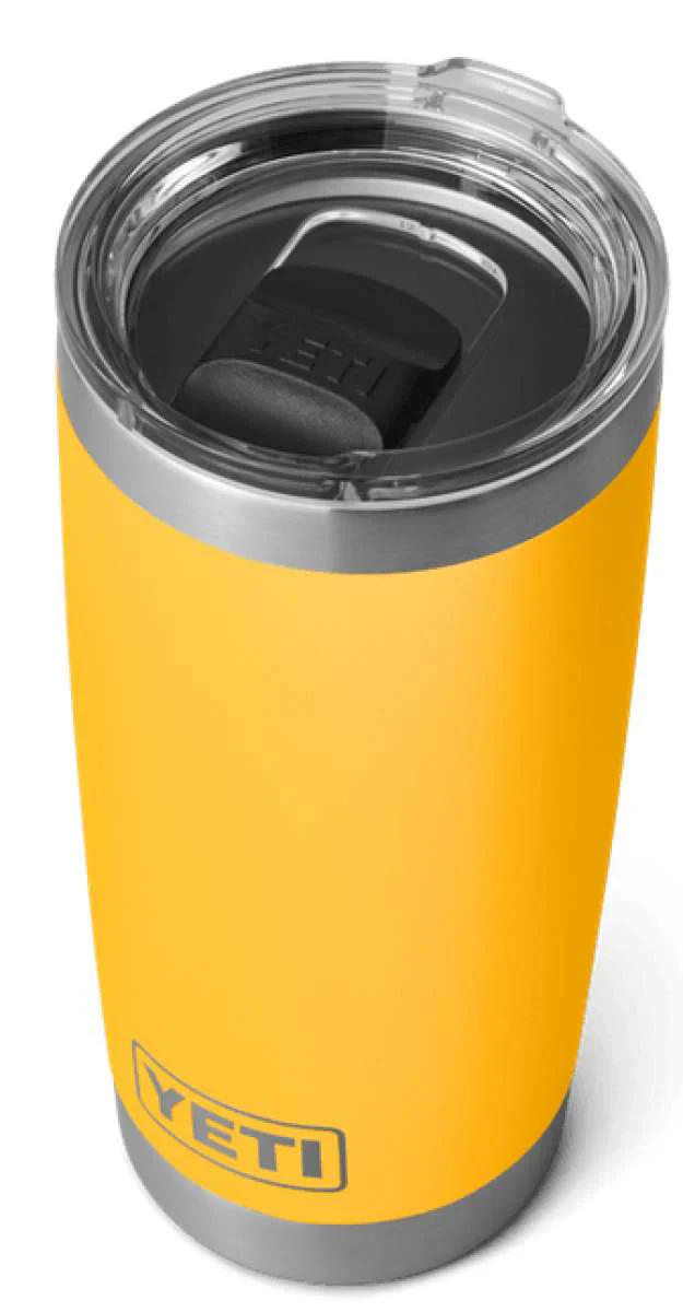 YETI Rambler 20 oz Tumbler with Magslider Lid - Image 6