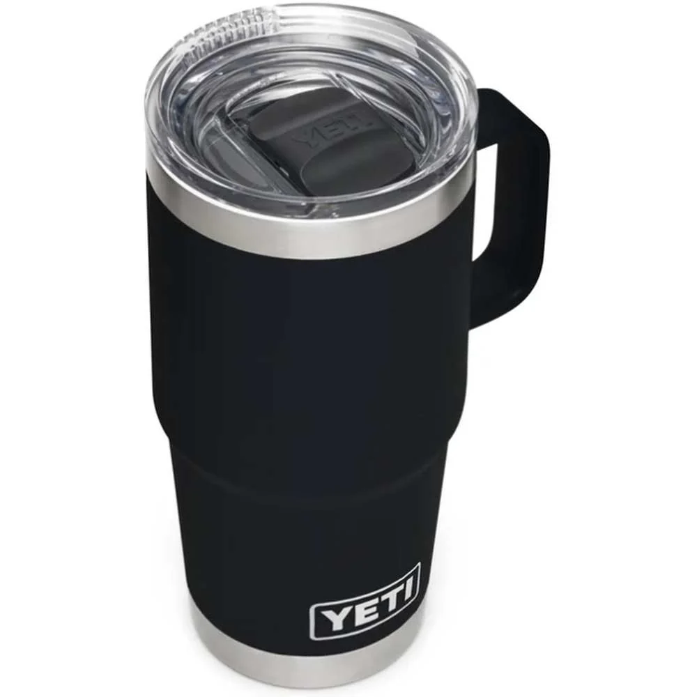 YETI Rambler 20 oz Travel Mug - Image 11