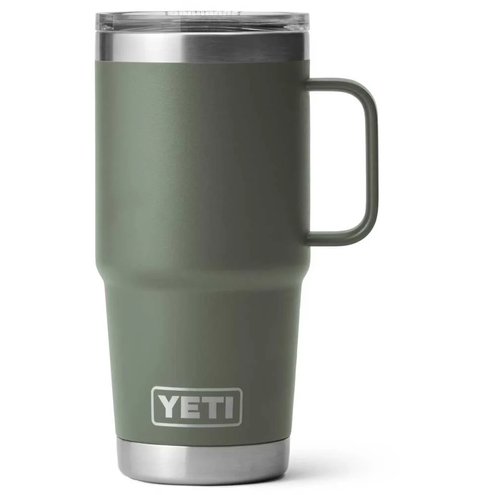 YETI Rambler 20 oz Travel Mug - Image 17