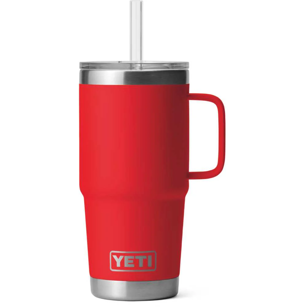 YETI Rambler 25 oz Straw Mug - Image 13