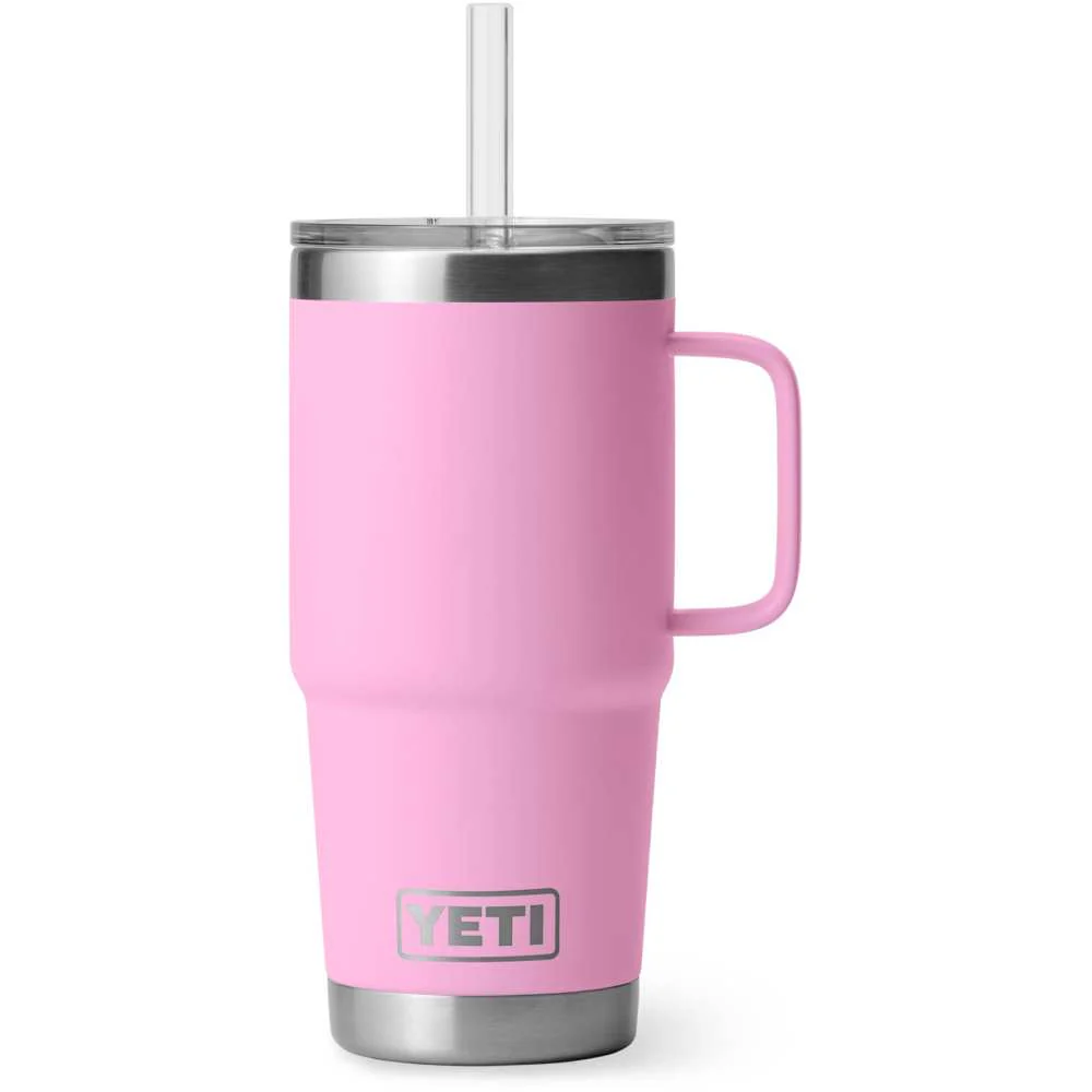 YETI Rambler 25 oz Straw Mug - Image 14