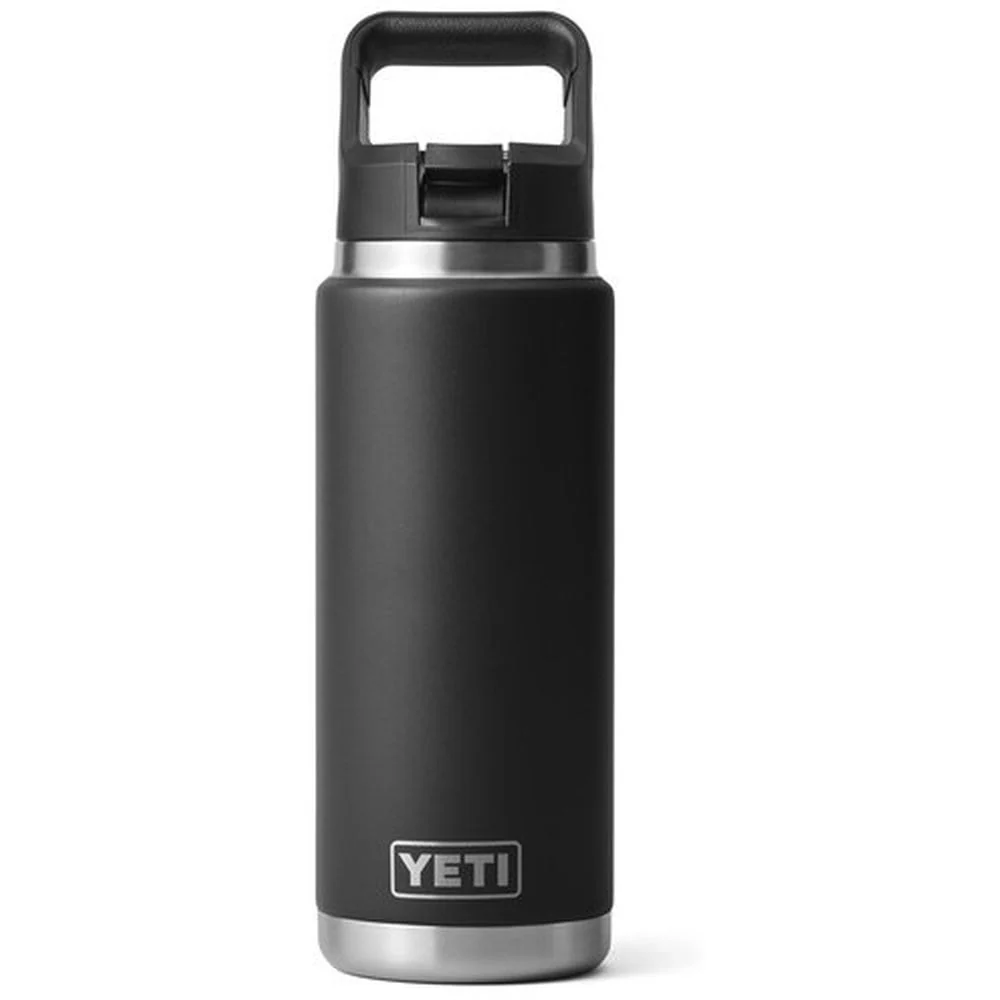 YETI Rambler 26 oz Bottle with Straw Cap - Image 10