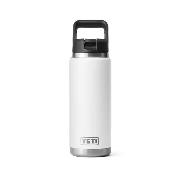 YETI Rambler 26 oz Bottle with Straw Cap - Image 2