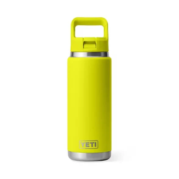 YETI Rambler 26 oz Bottle with Straw Cap - Image 5